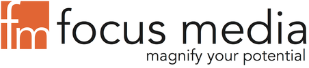 Focus Media Logo