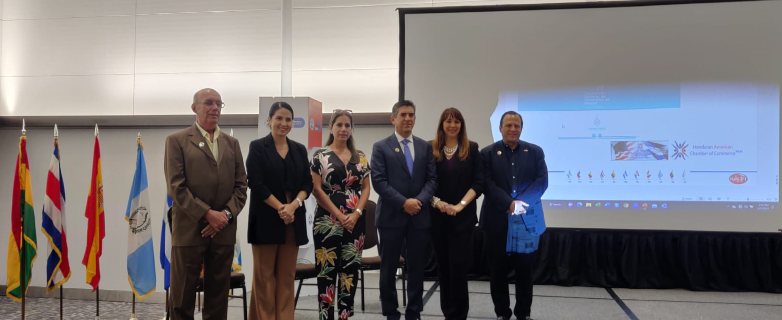 World of Travel, Trade and Taste Expo chamber participation photo