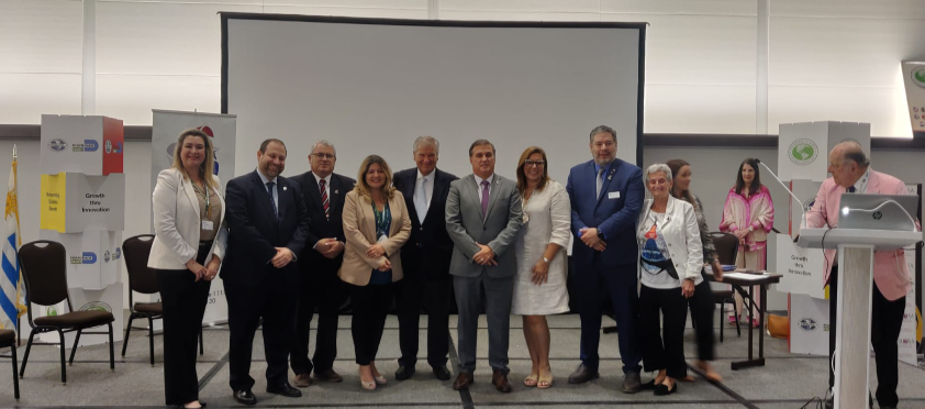 World of Travel, Trade and Taste Expo tourism and trade participant photo